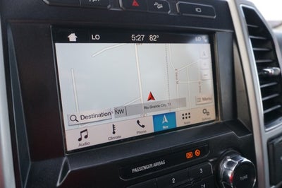 2019 Ford Super Duty F-250 SRW LARIAT