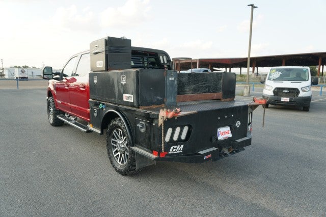2019 Ford Super Duty F-250 SRW LARIAT