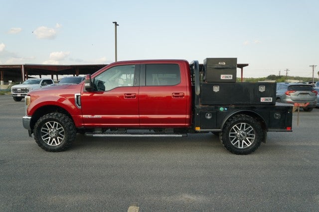 2019 Ford Super Duty F-250 SRW LARIAT