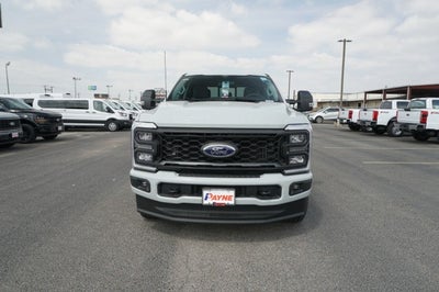 2026 Ford Super Duty F-250 SRW XL