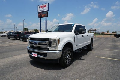2019 Ford Super Duty F-250 SRW XLT