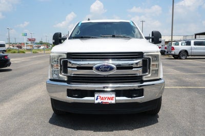 2019 Ford Super Duty F-250 SRW XLT