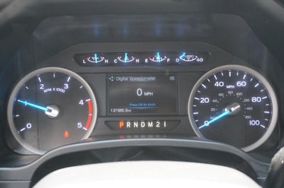 2019 Ford Super Duty F-250 SRW XLT