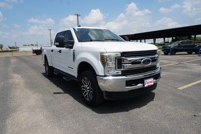 2019 Ford Super Duty F-250 SRW XLT