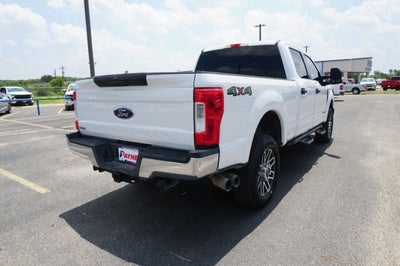 2019 Ford Super Duty F-250 SRW XLT
