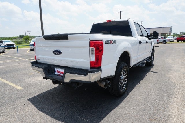 2019 Ford Super Duty F-250 SRW XLT