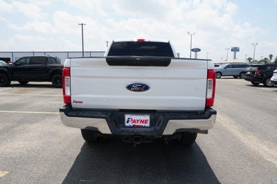 2019 Ford Super Duty F-250 SRW XLT
