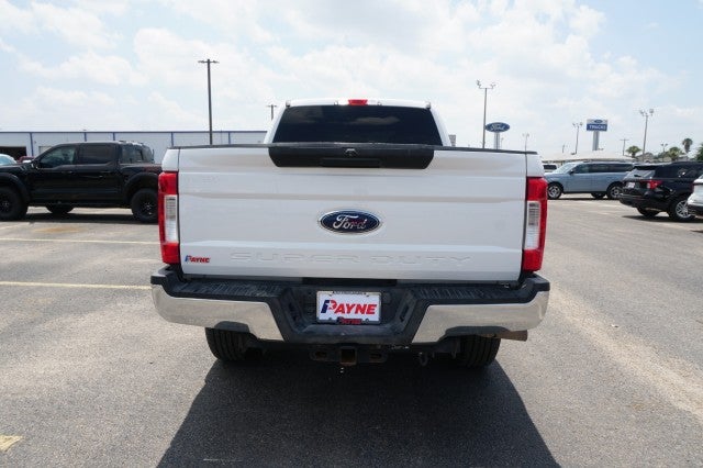 2019 Ford Super Duty F-250 SRW XLT