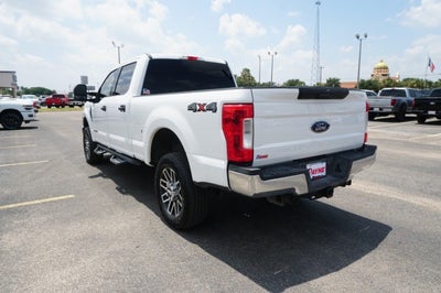 2019 Ford Super Duty F-250 SRW XLT