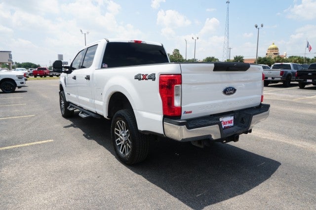 2019 Ford Super Duty F-250 SRW XLT