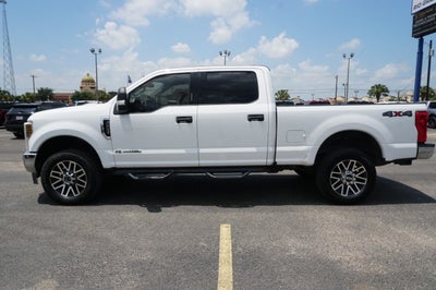 2019 Ford Super Duty F-250 SRW XLT