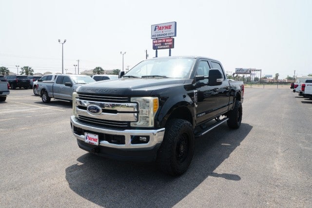 2017 Ford Super Duty F-250 SRW Lariat