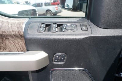 2017 Ford Super Duty F-250 SRW Lariat