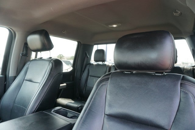 2017 Ford Super Duty F-250 SRW Lariat