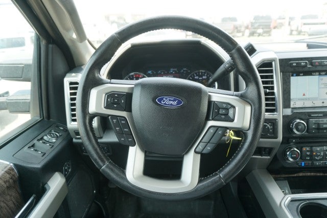 2017 Ford Super Duty F-250 SRW Lariat