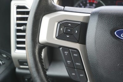 2017 Ford Super Duty F-250 SRW Lariat