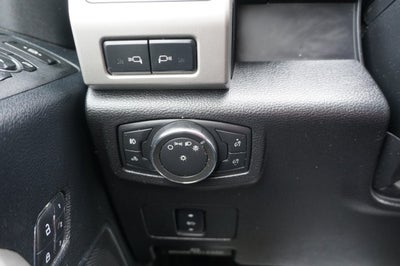 2017 Ford Super Duty F-250 SRW Lariat