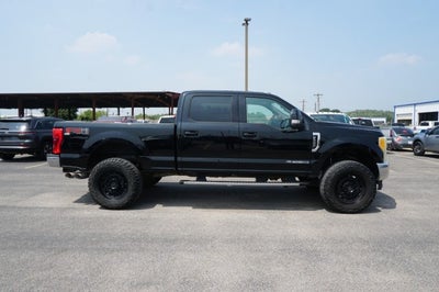 2017 Ford Super Duty F-250 SRW Lariat
