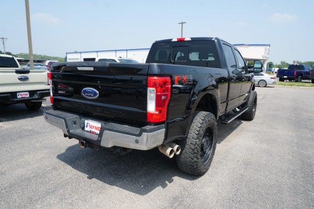 2017 Ford Super Duty F-250 SRW Lariat