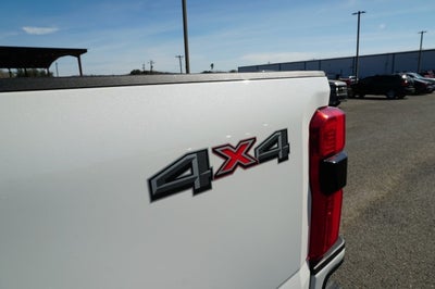 2026 Ford Super Duty F-250 SRW XL