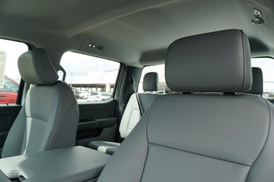 2026 Ford Super Duty F-250 SRW XL