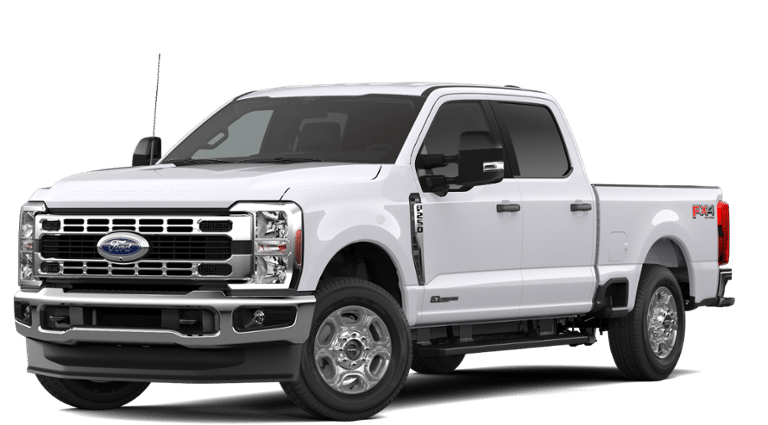 2026 Ford Super Duty F-250 SRW XL