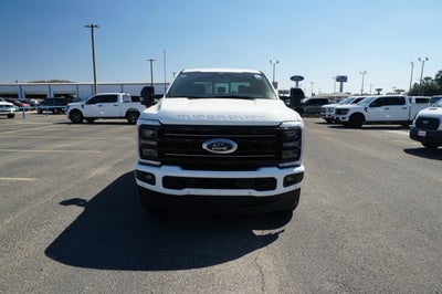 2026 Ford Super Duty F-250 SRW XL