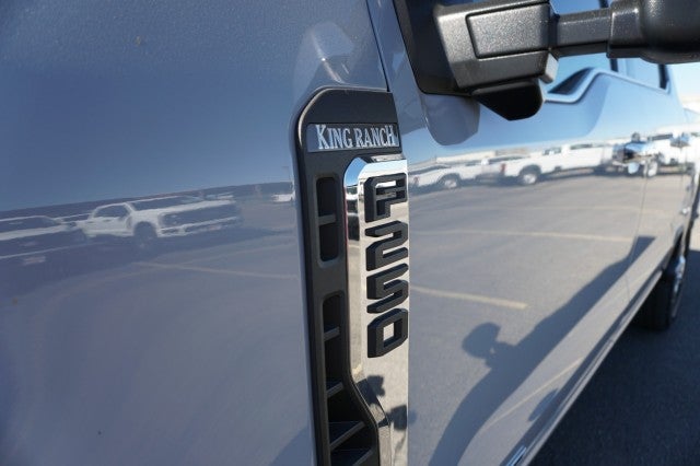 2025 Ford Super Duty F-250 SRW XL