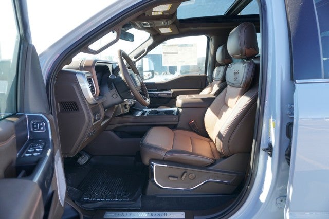 2025 Ford Super Duty F-250 SRW XL