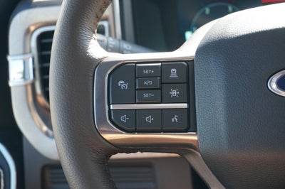 2025 Ford Super Duty F-250 SRW XL