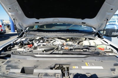 2025 Ford Super Duty F-250 SRW XL