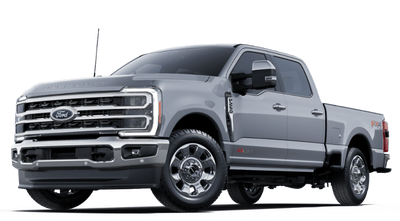 2025 Ford Super Duty F-250 SRW XL