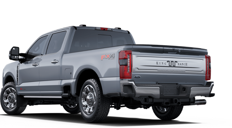 2025 Ford Super Duty F-250 SRW XL