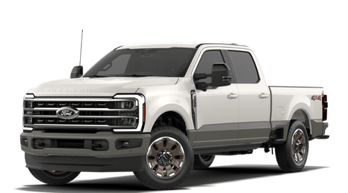2027 Ford Super Duty F-250 SRW XL