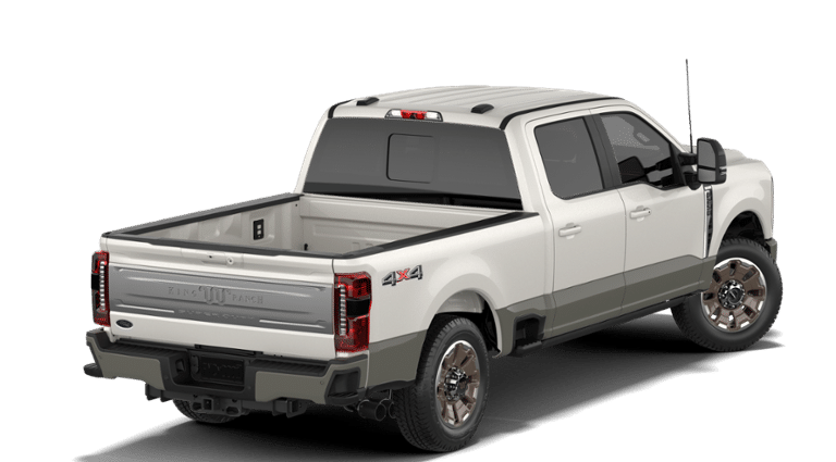 2027 Ford Super Duty F-250 SRW XL