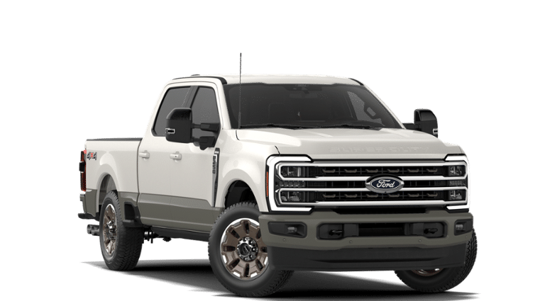 2027 Ford Super Duty F-250 SRW XL