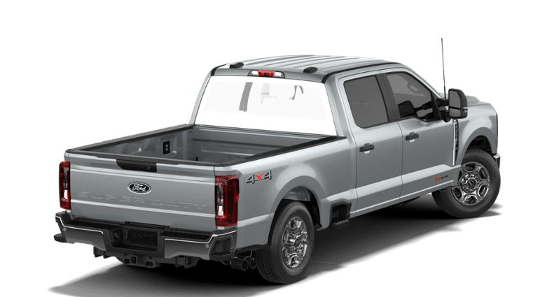 2027 Ford Super Duty F-250 SRW XL
