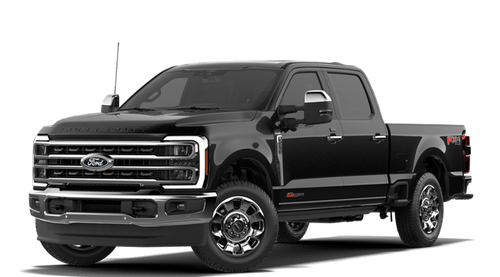 2027 Ford Super Duty F-250 SRW XL