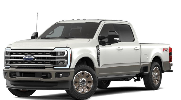 2026 Ford Super Duty F-250 SRW XL