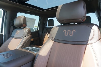 2026 Ford Super Duty F-250 SRW King Ranch