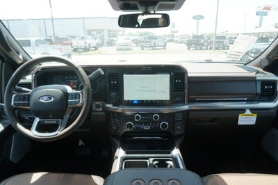2026 Ford Super Duty F-250 SRW King Ranch
