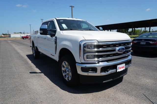 2026 Ford Super Duty F-250 SRW King Ranch