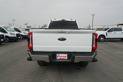 2025 Ford Super Duty F-250 SRW XL