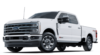 2025 Ford Super Duty F-250 SRW XL