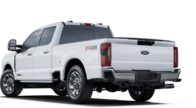 2025 Ford Super Duty F-250 SRW XL