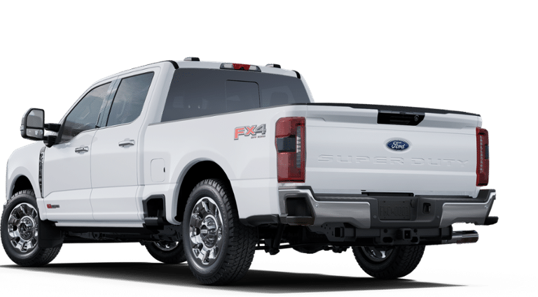 2025 Ford Super Duty F-250 SRW XL