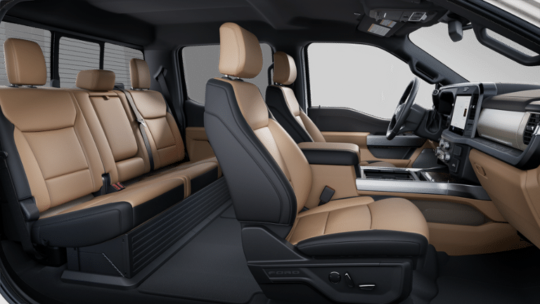 2025 Ford Super Duty F-250 SRW XL