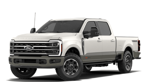 2027 Ford Super Duty F-250 SRW XL