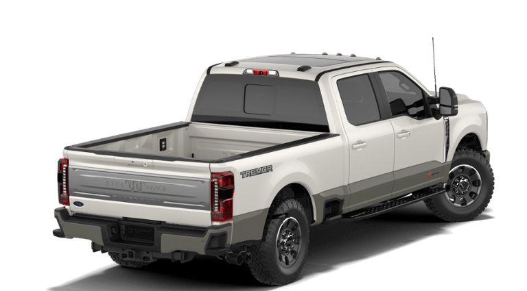 2027 Ford Super Duty F-250 SRW XL