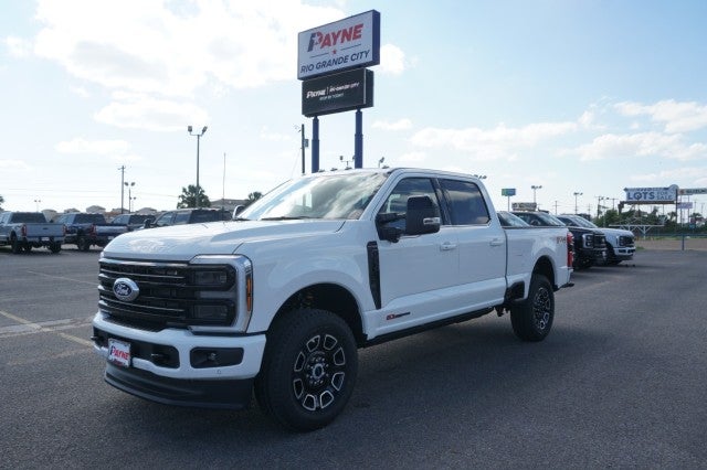 2027 Ford F-250 Super Duty